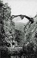 Fontan-Saorge-le pont 06 vpc 001 Tda 27-02-1922.jpg